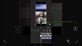 InShot Editing Tutorial How to Combine Multiple Videos in One Screen with InShot [upl. by Ailegnave]