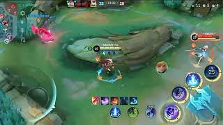 POPOL AND KUPA GAMEPLAY MobileLegendsBangBang MLBB MLBBCreatorPrize [upl. by Mello343]