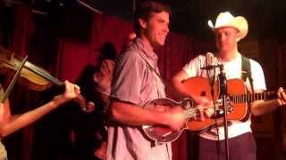 Windy Hill bluegrass band Darling Are You Lonesome Tonight [upl. by Neliak]