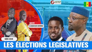 2 partie 🚨URGENTS BABACAR DJIMERA  LI OUSMANE SONKO DEF THIOUNÉ DOUKO DEF PROJET PASTEF DOU AY [upl. by Lubin]