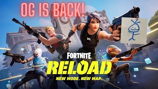 24 Hour  Stream New Fortnite Update OG Return Summer Event Metallica Live Event And More [upl. by Huggins855]