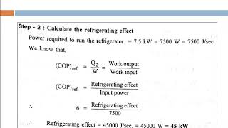 Lecture 25 Numericals on Heat Engine Heat Pump amp Refrigerator [upl. by Laurinda633]