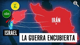 Irán e Israel toda la historia de la guerra actual en Medio Oriente  Documental [upl. by Nitsew220]