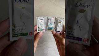 Reveal Dove Daily Shine Shampoo pH Test shorts ytshorts ashortaday explorepage pHtest foryou [upl. by Laius]