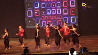 PUNJABI MEDLEY  DALER MEHNDI  KIDS BATCH  MFDC [upl. by Kacey]