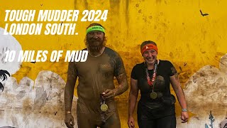 Tough mudder  London south 2024 [upl. by Hayashi]