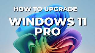 How To Upgrade Windows 11 Home To Windows 11 Pro 2024 [upl. by Zohara]