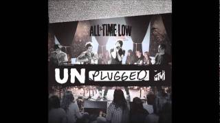 All Time Low  Weightless Live From MTV Unplugged [upl. by Pris]