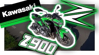 KAWASAKI Z900  ESSAI A2  ðŸ˜‚ Un quotpresquequot 1000cc BRIDÃ‰ ðŸ˜¡ [upl. by Atews]