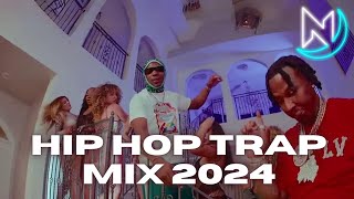 Best Hip Hop amp Trap Urban Party Twerk RnB Mix 2024  Urban Music Club Songs 213 [upl. by Yim]