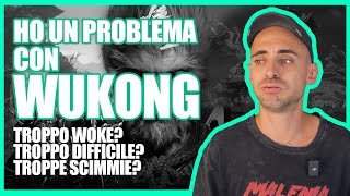 HO UN PROBLEMA CON WUKONG [upl. by Meer]