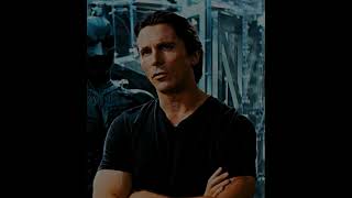 Christian Bale Batman Edit  Bruce Wayne🥶  shorts batman [upl. by Barbette865]