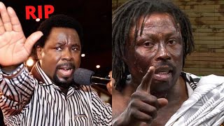 Voici Celui Qui A Tué Le Pasteur TB Joshua aveu [upl. by Giorgio]