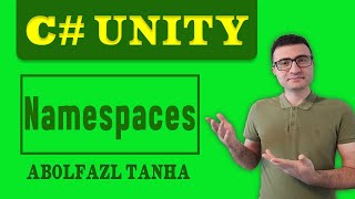 Namespace in C Unity [upl. by Gawain738]