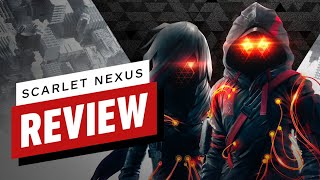 Scarlet Nexus Review [upl. by Kassel]