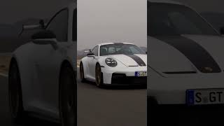 Driving Unleashing the 2025 Porsche 911 GT3 on Track  Pure Speed amp Precision [upl. by Imelida]