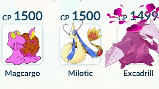 Best team in the super league MAGCARGO MILOTIC and EXCADRILL [upl. by Verdie]