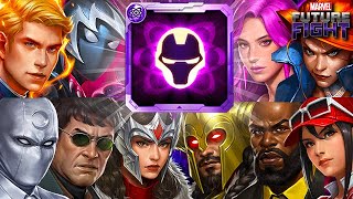 FREE Transcended Selector Guide 1  18th Ranked  Marvel Future Fight [upl. by Hendon689]