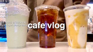 🧳✈️Pack what you want🧳✈️ cafe vlog asmr [upl. by Peadar]