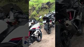 Small Displacement Big Adventure BMW G310 GS amp G310 RR Overview [upl. by Henrion236]