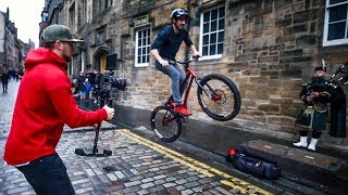 Run amp Gun Filmmaking in Scotland [upl. by Abdu637]