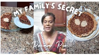 My Familys Favorite Southern Pecan Pie Recipe for Thanksgiving [upl. by Anos]