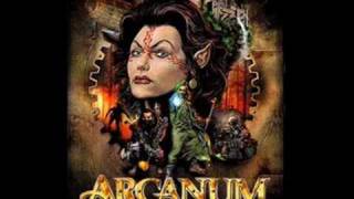 Arcanum Kerghans Castle [upl. by Hcurob87]