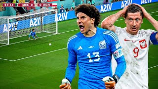 El día que OCHOA PARALIZÓ todo MÉXICO en un MUNDIAL [upl. by Ynor]