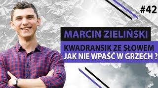 Kwadransik ze Słowem 42  Jak nie wpaść w grzech [upl. by Claybourne]