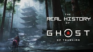 How Historically Accurate is Ghost of Tsushima [upl. by Yram]