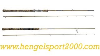 Savage Gear Skinny Water Rods [upl. by Enomas]