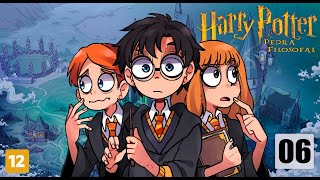 ♔ Harry Potter e a Pedra Filosofal ♔ Capítulo 6 AUDIODRAMA [upl. by Macey]