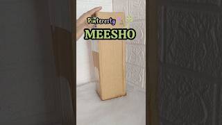 Meesho Home Decor Haul  Simplify Your Space with Monsoon Living Room Makeover Ideas Starting Rs243 [upl. by Asetal]