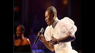 Cynthia Erivo Live In Concert The Royal Albert Hall London August 2022 [upl. by Odelet]