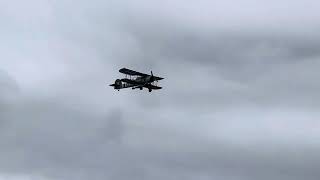 IWM Duxford Dday Anniversary Airshow 1st June 2024warbirds aviation planespotting [upl. by Selfridge]