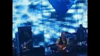 Radiohead  quotSeparatorquot live full track Miami American Airlines Arena 22712 [upl. by Donielle]