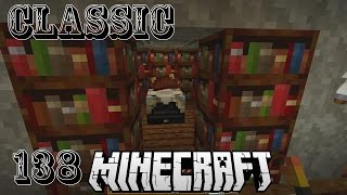 Minecraft Classic 138  Der Verzauberungstisch  Deutsch  Lets Play Minecraft [upl. by Happy164]