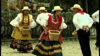 Danzas tradicionales de Colombia [upl. by Nitsur]