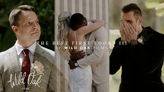 The Best First Looks Part III  These Groom Reactions Will Make You Cry [upl. by Gussman289]