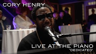 Cory Henry Dedicated Live at the Piano [upl. by Aldon]