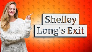 Why was Shelley Long written off Cheers [upl. by Tratner]