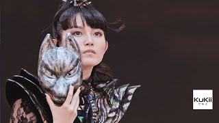 BABYMETAL  MEGITSUNE 「メギツネ」【AVENGER ERA】 [upl. by Hilel239]