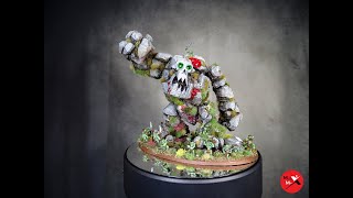 Gloomspite Gitz Rogue Idol [upl. by Ydnelg]