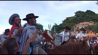 Coplas de Paicho en el Carnaval Chapaco 2022  Tarija [upl. by Carlene574]