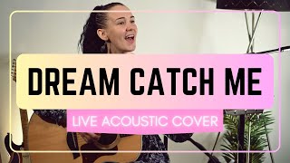 Dream Catch Me by Newton Faulkner  Live Acoustic Version [upl. by Adivad]