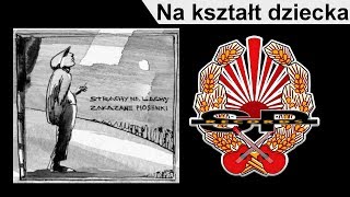 STRACHY NA LACHY  Na kształt dziecka Brak OFFICIAL AUDIO [upl. by Leihcar]