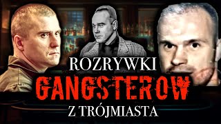 ROZRYWKI GANGSTERÓW Z TRÓJMIASTA  JAK I GDZIE BAWIŁO SIĘ MIASTO  NIKOŚ  ZACHAR  MAFIA [upl. by Yanetruoc12]