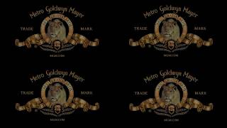 Metro Goldwyn Mayer Intro ♔ 1073741824  Bilion Times [upl. by Laehcar]