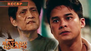 Severino uncovers Davids secret  FPJs Batang Quiapo Recap [upl. by Eicart]