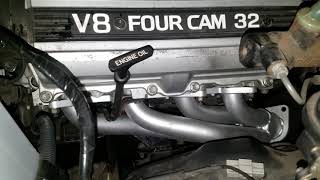 4Runner 2 door 1UZ swap v20 [upl. by Paterson]